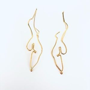 Inamorata Earrings (Large)